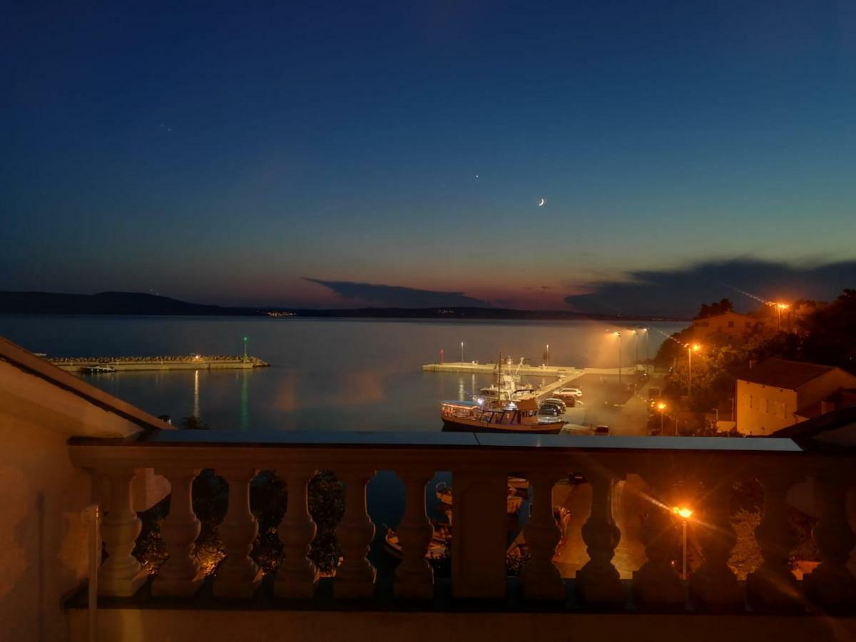 Sunset Apartment Klenovica Exterior photo